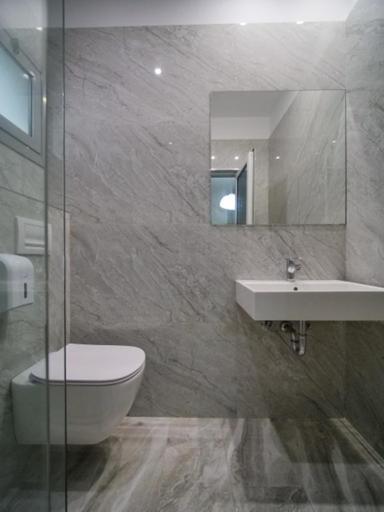 Vironas Hotel Himare Esterno foto